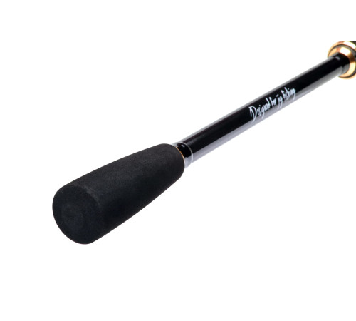 Спиннинг Crazy Fish Arion ASR902MT, углеволокно, 2.74 м, тест: 7-28 г, 103 г
