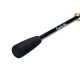Спиннинг Crazy Fish Arion ASR902MT, углеволокно, 2.74 м, тест: 7-28 г, 103 г