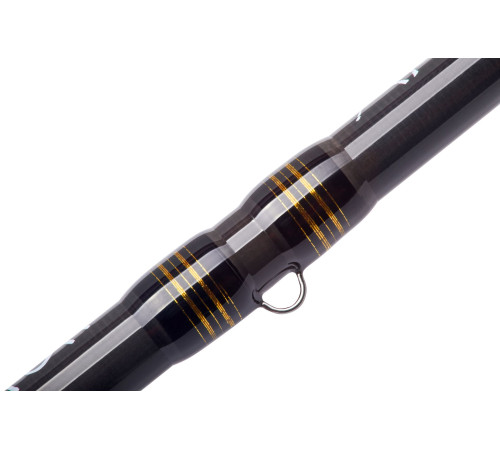 Спиннинг Crazy Fish Arion ASR902MT, углеволокно, 2.74 м, тест: 7-28 г, 103 г