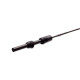 Спиннинг Crazy Fish Nano Zero Carbon NSRC582SXULS, углеволокно, 1.72 м, тест: 0.2-1.5 г, 51 г