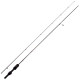 Спиннинг Crazy Fish Nano Zero Carbon NSRC582SXULS, углеволокно, 1.72 м, тест: 0.2-1.5 г, 51 г
