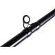 Спиннинг Lucky John Black Sense BBS CAST 220, углеволокно, штекерный, 8.6''/2.59 м, тест: 45-220 г, 310 г