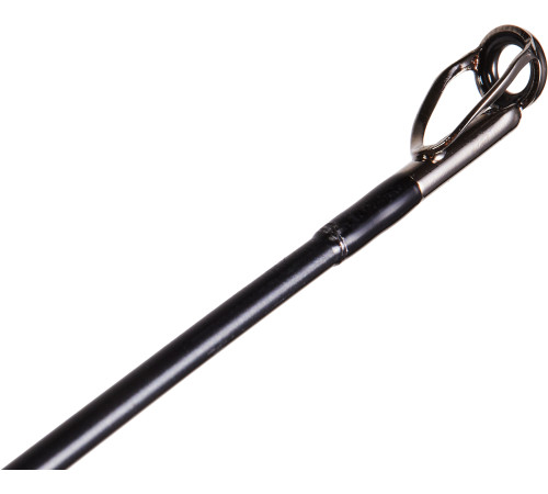 Спиннинг Lucky John Black Sense BBS CAST 220, углеволокно, штекерный, 8.6''/2.59 м, тест: 45-220 г, 310 г