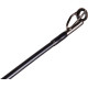 Спиннинг Lucky John Black Sense BBS CAST 220, углеволокно, штекерный, 8.6''/2.59 м, тест: 45-220 г, 310 г
