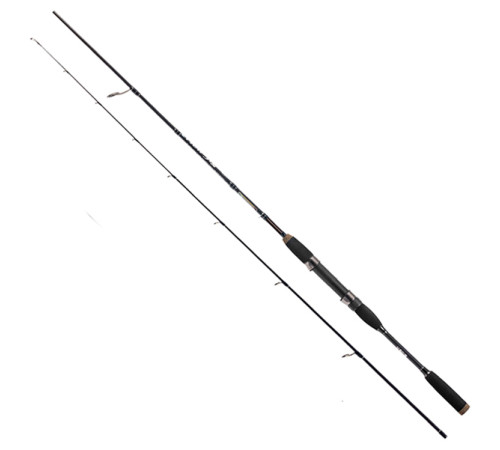 Спиннинг Akara Erion Jig UL 210, углеволокно, штекерный, 2.10 м, тест: 2-8 г, 130 г