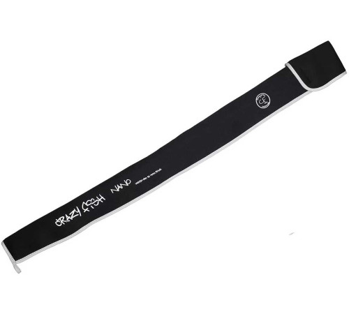 Спиннинг Crazy Fish Nano Long Carbon NSRC652XULS, углеволокно, 1.96 м, тест: 0.5-3 г, 61 г