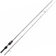 Спиннинг Crazy Fish Nano Long Carbon NSRC652XULS, углеволокно, 1.96 м, тест: 0.5-3 г, 61 г