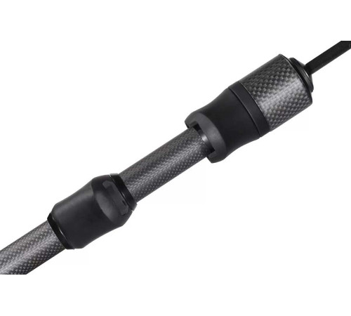 Спиннинг Crazy Fish Nano Long Carbon NSRC652XULS, углеволокно, 1.96 м, тест: 0.5-3 г, 61 г