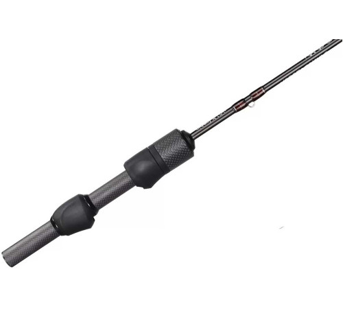 Спиннинг Crazy Fish Nano Long Carbon NSRC652XULS, углеволокно, 1.96 м, тест: 0.5-3 г, 61 г
