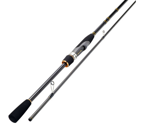 Спиннинг Crazy Fish Arion ASRE922LT, углеволокно, 2.80 м, тест: 3-14 г, 104 г