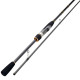 Спиннинг Crazy Fish Arion ASRE922LT, углеволокно, 2.80 м, тест: 3-14 г, 104 г