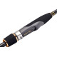 Спиннинг Crazy Fish Arion ASRE922LT, углеволокно, 2.80 м, тест: 3-14 г, 104 г
