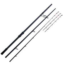 Удилище фидерное Carp Pro D-Carp Method Feeder 420, углеволокно, 4.2 м, тест: до 150 г, 307 г