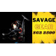 Безынерционная катушка Savage Gear SG2 2500