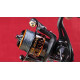 Безынерционная катушка Akara Black Hunter 5000