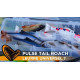 Воблер Savage Gear 3D Roach Pulse Tail 100S цвет Firetiger (2шт)