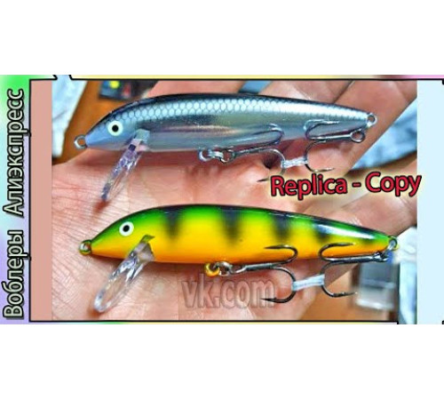 Воблер RAPALA CountDown 09, SML