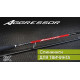 Спиннинг Norstream Aggressor AGXS-682MMH, углеволокно, 2.03 м, тест: 7-23 г, 119 г
