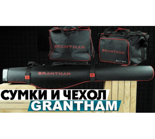 Сумка фидерная Flagman Grantham Carryall Bag 75х37х52 см