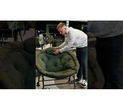 Кресло карповое CARP PRO Diamond CPR1