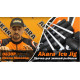 Зимняя удочка Akara Ice Jig Profi тест: 5-14, 56 см