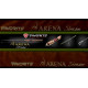 Спиннинг Favorite Arena Stream ARNS-562SUL, углеволокно , 1.68 м, тест 1-5, 86 г
