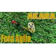 Блесна вертушка Akara Fora №1 (5 гр) цвет A19