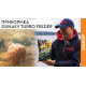 Прикормка Dunaev World Champion Turbo Feeder (фидер, желтая) 1кг