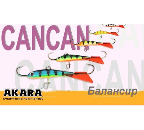 Балансир Akara Cancan 40, 6 г