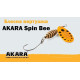 Блесна вертушка Akara Spin Bee №2 (5.5 гр) цвет A06