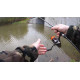 Спиннинг Crazy Fish Arion ASRE762LS, углеволокно, 2.29 м, тест: 3-12 г, 70 г