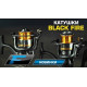 Безынерционная катушка Flagman Blackfire 2004
