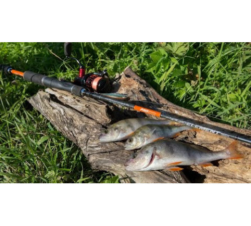 Спиннинг Volazhanka Pro Sport Element, 1.8 м, углеволокно, тест: 3-12 г, 98 г