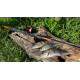 Спиннинг Volazhanka Pro Sport Element, 1.8 м, углеволокно, тест: 3-12 г, 98 г