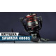 Безынерционная катушка Azura Sawada 4000S