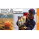 Прикормка Dunaev World Champion Carp Secret (карп секрет, коричневая) 1кг