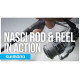 Катушка безынерционная Shimano 21 Nasci 1000 FC