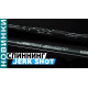 Спиннинг кастинговый Flagman Jerk Shot 702H, углеволокно, 2.13 м, тест: 10-50 г, 160 г