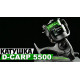 Катушка безынерционная с байтраннером Carp Pro D-Carp Feeder 5500FS