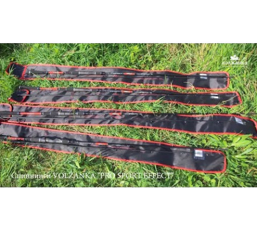 Спиннинг Volazhanka Pro Sport Effect, 2.7 м, углеволокно, тест: 10-32 г, 134 г