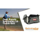 Сумка на пояс Rapala Sportsman's 10 Tackle Belt