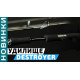 Спиннинг Flagman Destroyer 762UL, углеволокно, 2.29 м, тест: 2-10 г, 110 г