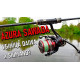 Безынерционная катушка Azura Sawada 2000S
