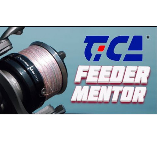 Катушка безынерционная Tica Feeder Mentor FM 2000