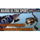 Безынерционная катушка Akara Ultra Sport 2000