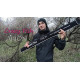 Спиннинг Crazy Fish Arion ASR762LS, углеволокно, 2.29 м, тест: 3-12 г, 68 г
