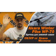 Зимняя удочка Akara Winter Pike тест: 10-45, 67 см