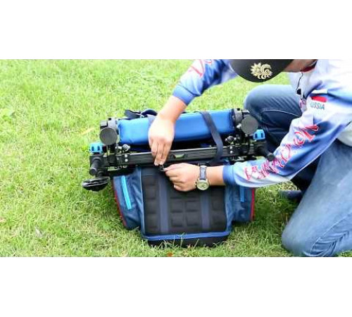 Кресло рыболовное Volzhanka Pro Sport D25 Compact