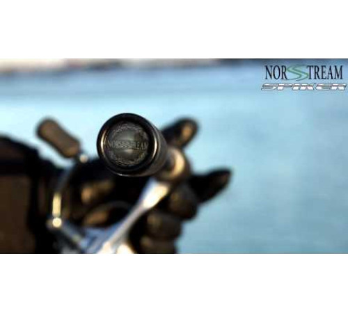 Спиннинг Norstream Spiker SPS-752ML, углеволокно, 2.26 м, тест: 4-14 г, 104 г