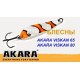 Блесна колеблющаяся Akara Action Series Viskan 65 (15 гр) цвет AB131